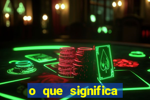 o que significa letra guardada em senha